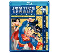Justice League: Season 2 (DC Comics Classic Collection) (Blu-ray) Phil LaMarr
