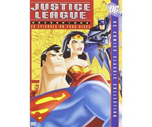 Justice League: Season One