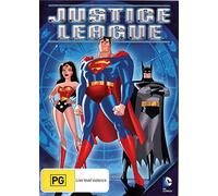 Justice League: Secret Origins