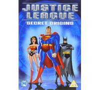 Justice League: Secret Origins [Edizione: Regno Unito] [Edizione: Regno Unito]