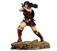 Justice League: Snyder Cut Wonder Woman statua in scala 1:10 in edizione limitat
