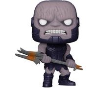 Justice League: Snyder taglia Darkseid in armatura Funko Pop Figura d'azione in