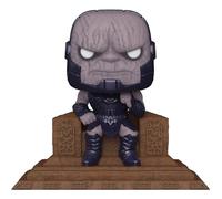 Justice League: Snyder taglia Darkseid su Throne Pop Action figure in vinile 15