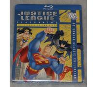 Justice League Stagione Due 2 Batman Superman Blu-Ray Box Set NUOVO SIGILLATO