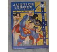 Justice League Stagione Due 2 Batman Superman DVD Box Set NUOVO SIGILLATO