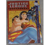 Justice League Stagione Uno 1 Batman Superman DVD Box Set NUOVO SIGILLATO