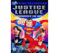 George Newbern - Justice League: Star Crossed - The Movie [Edizione: Regno Unito] [Edizione: Regno Unito]