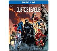 Justice League (Steelbook)