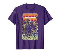 Justice League Swamp Thing Maglietta
