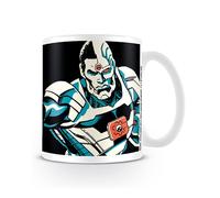 Justice League - Tazza ufficiale di Cyborg (NS5030)