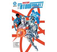 Justice League: The Atom Project