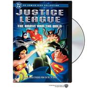 Justice League: The Brave & the Bold
