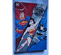Justice League The Complete Series DVD Box Set Collezione Sigillato