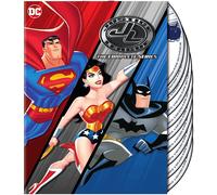 Justice League: The Complete Series (RPKG) (DVD) Various