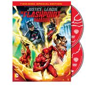 Justice League: The Flashpoint Paradox