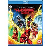 Justice League - The Flashpoint Paradox [Edizione: Regno Unito]