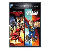 Justice League: The Flashpoint Paradox / Justice League: Crisis on Two Earths