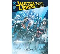 Justice League: The New 52 Omnibus 2