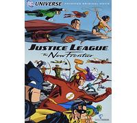 Justice League: The New Frontier