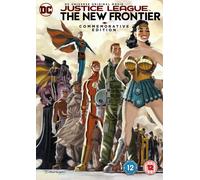Justice League: The New Frontier: Commemorative Edition (DVD) Brooke Shields