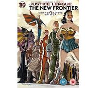 Justice League The New Frontier Commemorative Edition [Edizione: Regno Unito]