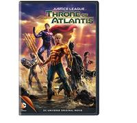 Justice League: Throne of Atlantis
