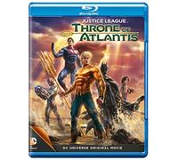 Justice League: Throne Of Atlantis [Edizione: Regno Unito]