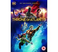 Justice League:Throne Of Atlantis [Edizione: Regno Unito]