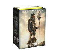 Justice League Tough As Scales Buste protettive per carte d'archivio, scatola da