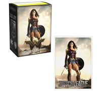 Dragon Shield - Standard - Matte - Justice League - Aquaman 100 pcs