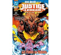 Justice League Unlimited 16