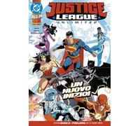 JUSTICE LEAGUE UNLIMITED 2025 n 1