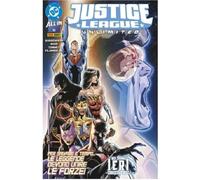 JUSTICE LEAGUE UNLIMITED 2025 n 10
