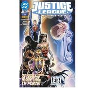 JUSTICE LEAGUE UNLIMITED 2025 n 10