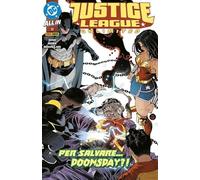 JUSTICE LEAGUE UNLIMITED 2025 n 11