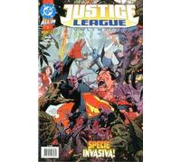 JUSTICE LEAGUE UNLIMITED 2025 n 2