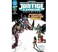 JUSTICE LEAGUE UNLIMITED 2025 n 9