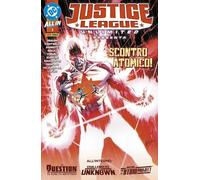 JUSTICE LEAGUE UNLIMITED 2025 UNLIMITED PRESENTA n 3