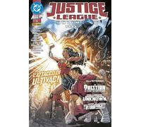 JUSTICE LEAGUE UNLIMITED 2025 UNLIMITED PRESENTA n 5