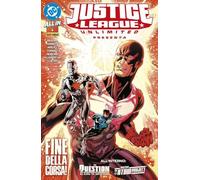 JUSTICE LEAGUE UNLIMITED 2025 UNLIMITED PRESENTA n 6