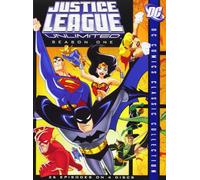 Justice League Unlimited: Complete First Season [Edizione: Stati Uniti]