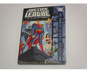 Justice League Unlimited: Complete Second Season [Edizione: Stati Uniti]