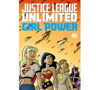 Justice League Unlimited: Girl Power