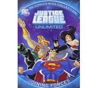 Justice League Unlimited: Joining Forces 1 Vol 2 [Edizione: Stati Uniti]