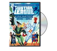 Justice League Unlimited: Saving World - Season 1 [Edizione: Stati Uniti]
