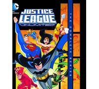 Justice League Unlimited - Serie Completa Blu-Ray