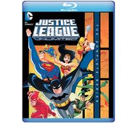 Justice League Unlimited: The Complete Series (Blu-ray)