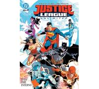 Mark Waid Dan M Justice League Unlimited Vol. 1: Into the Inf (Copertina rigida)