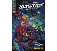 Justice League. Variant. Vol. 49