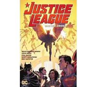 Justice League Vol. 2 (Copertina rigida)